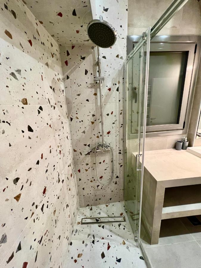 Smart Lux Apartment B Atenas Exterior foto
